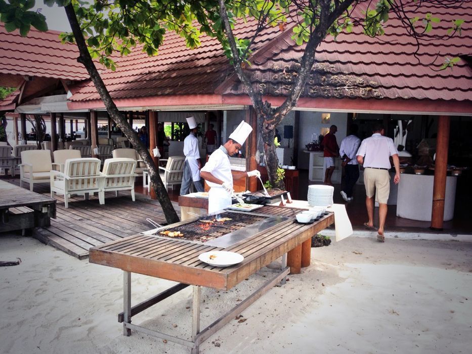 beach bungalow del diamonds thudufushi