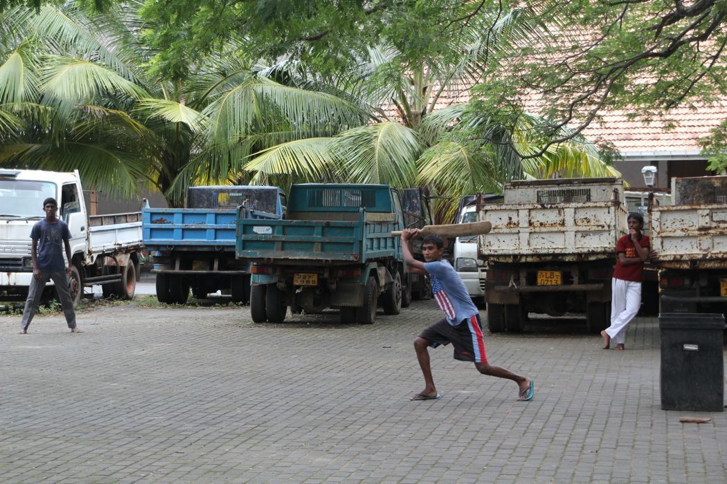 galle galle