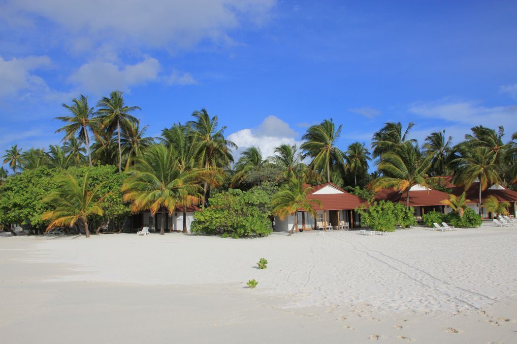 beach bungalow del diamonds thudufushi