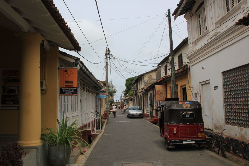 galle galle