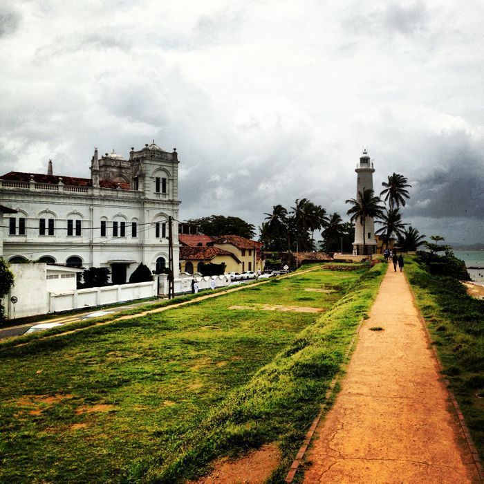 galle galle