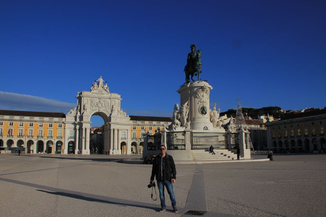 plaza del comercio plaza del comercio