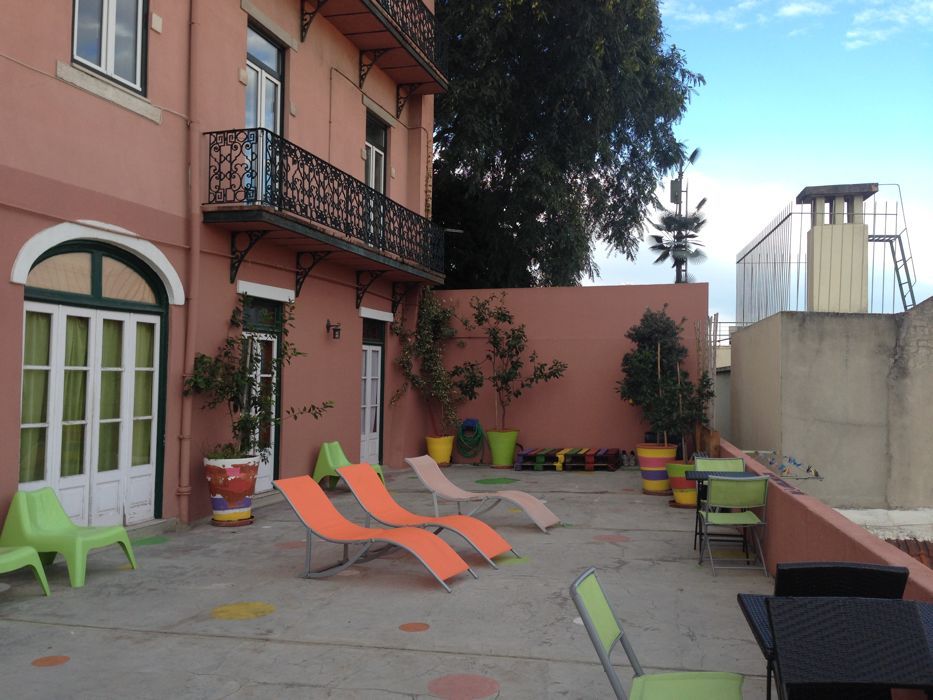 terraza this is lisbon hostel terraza this is lisbon hostel