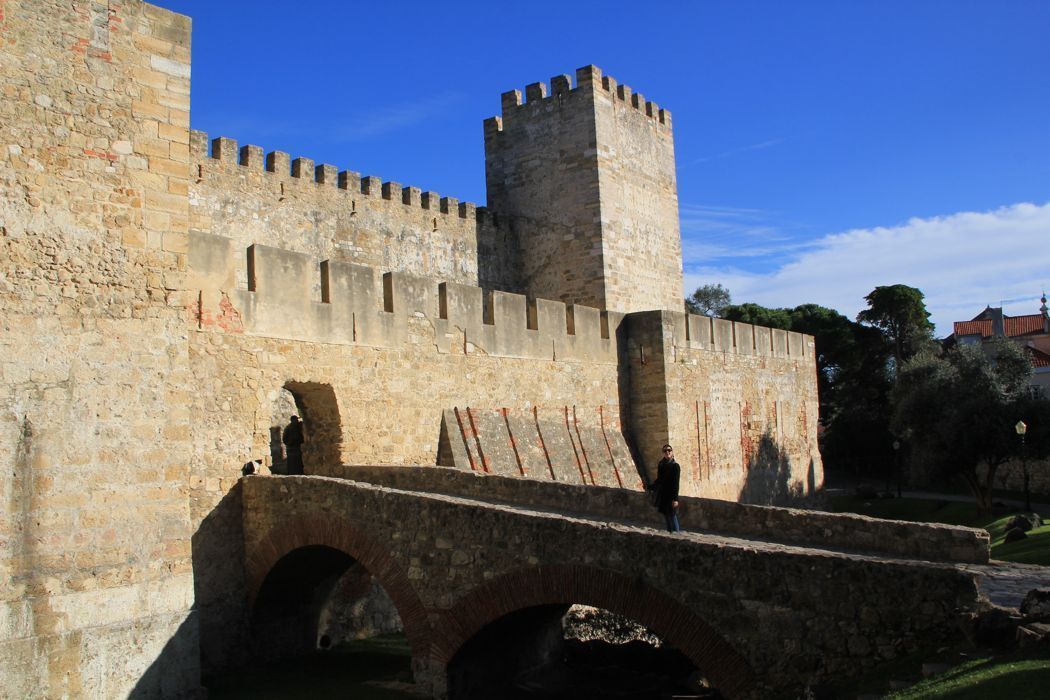 castillo de san jorge castillo de san jorge
