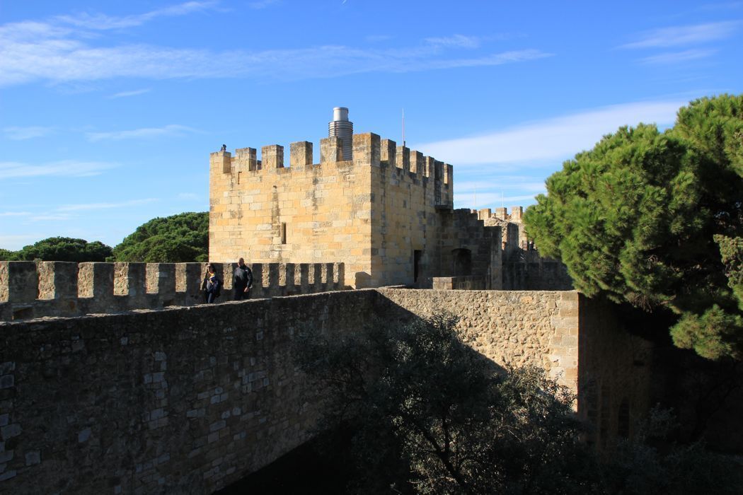 castillo de san jorge castillo de san jorge