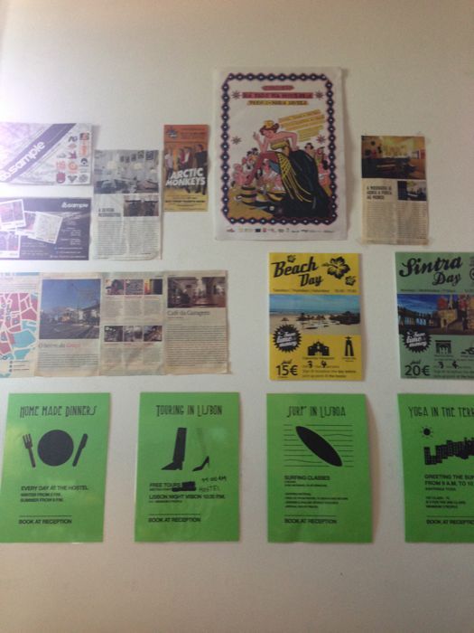 this is lisbon hostel this is lisbon hostel