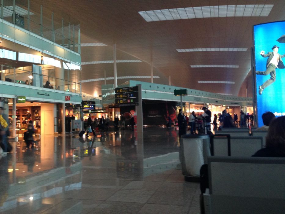 aeropuerto del prat aeropuerto del prat