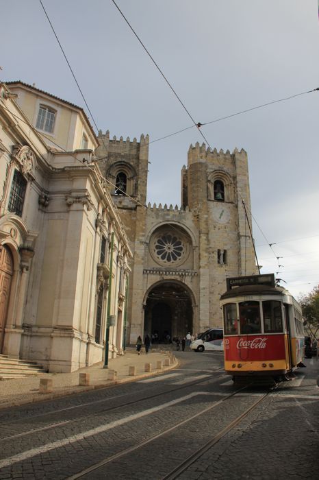 catedral de lisboa catedral de lisboa