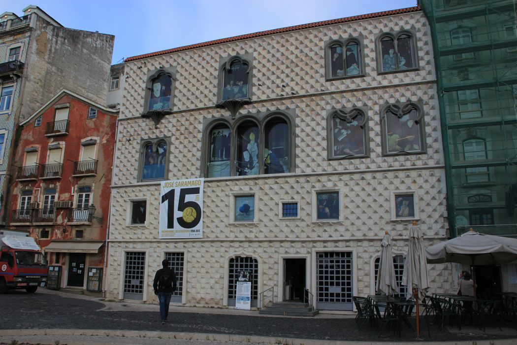 casa dos bicos casa dos bicos