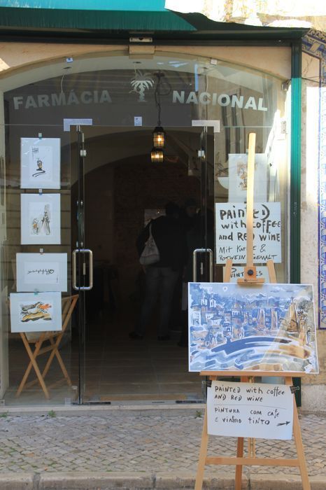 barrio de alfama barrio de alfama