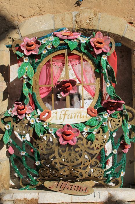 barrio de alfama barrio de alfama