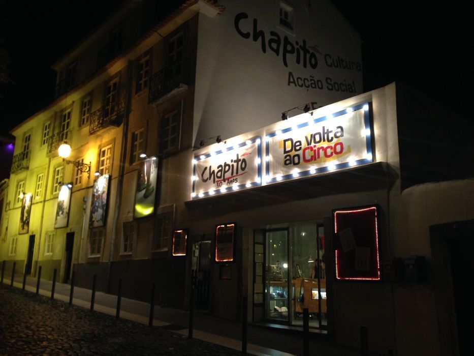 restaurante chapito restaurante chapito