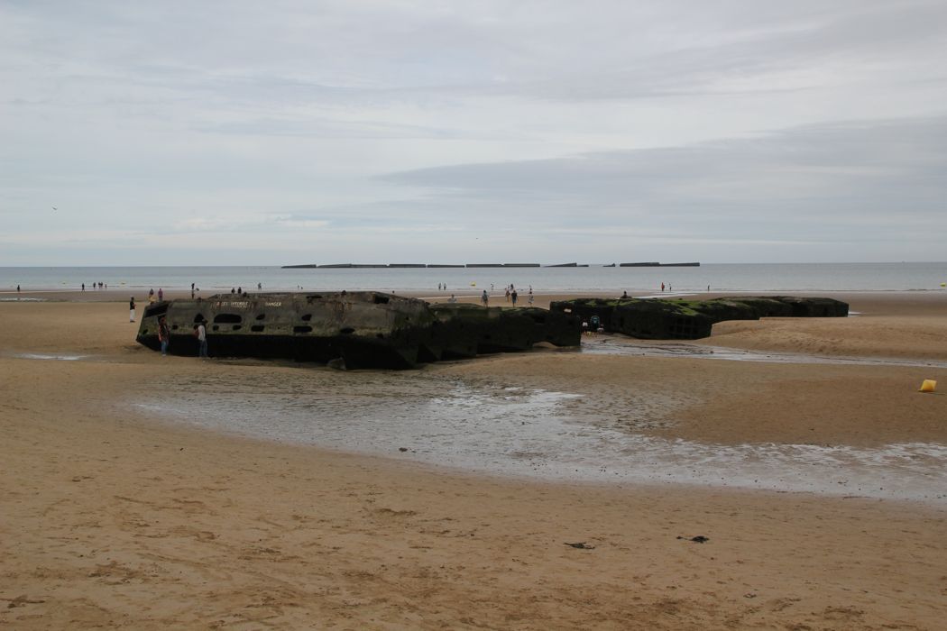arromanches arromanches
