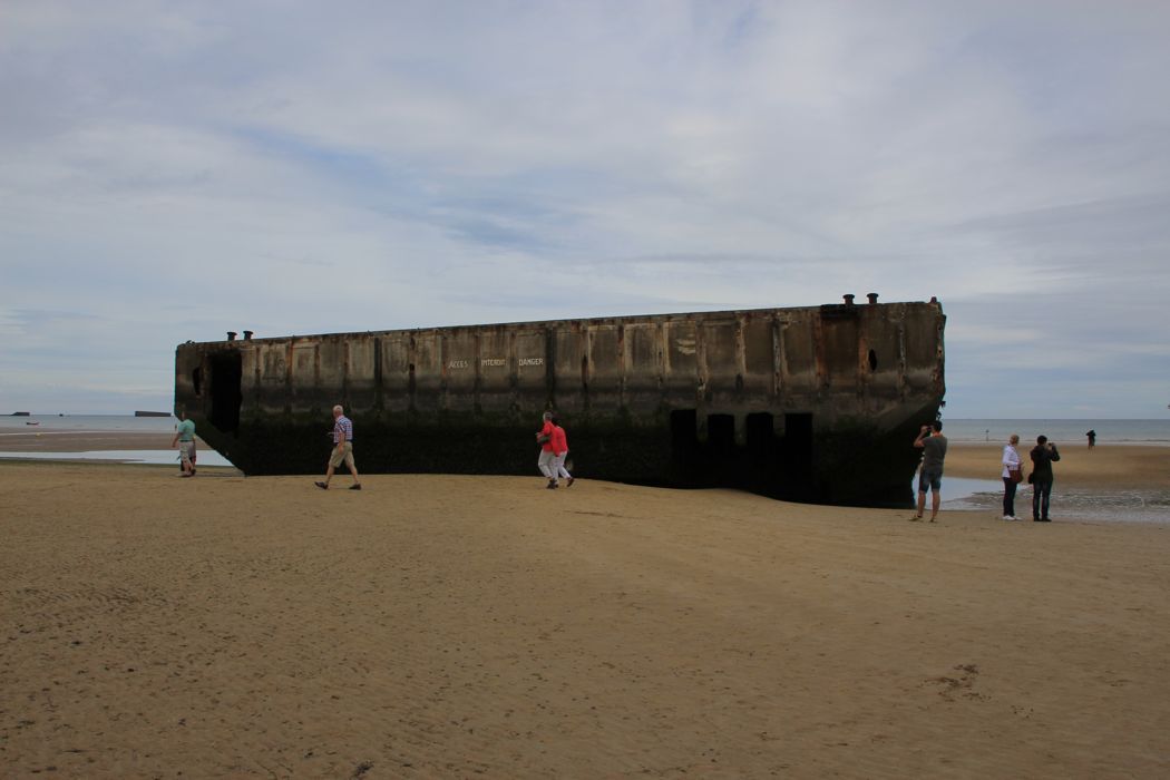 arromanches arromanches