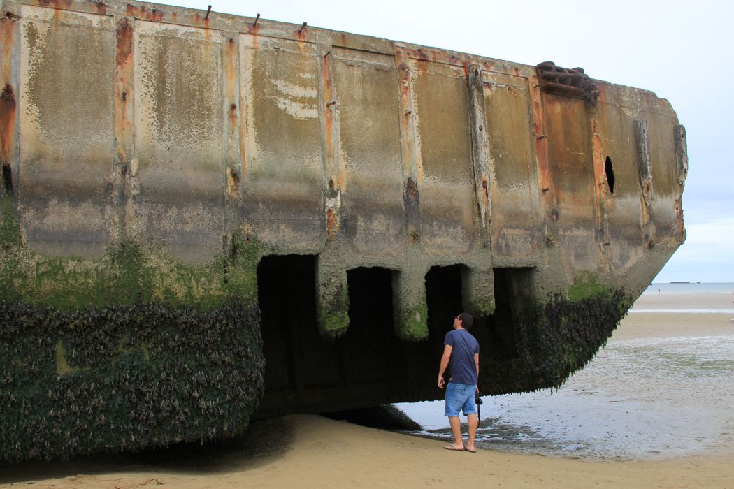 arromanches arromanches