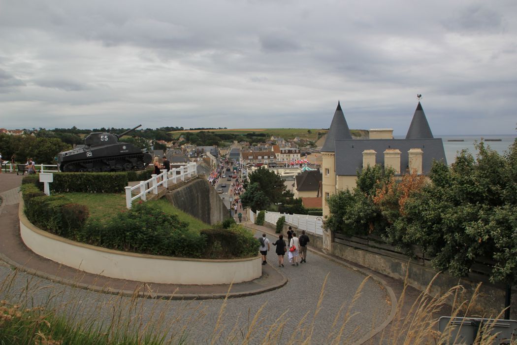 arromanches arromanches
