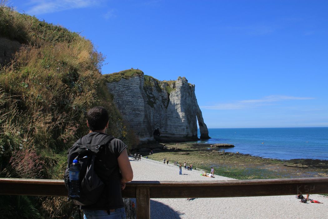 acantilados de etretat acantilados de etretat