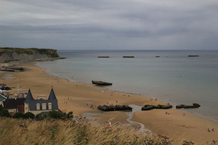 Port-d-arromanches Port-d-arromanches