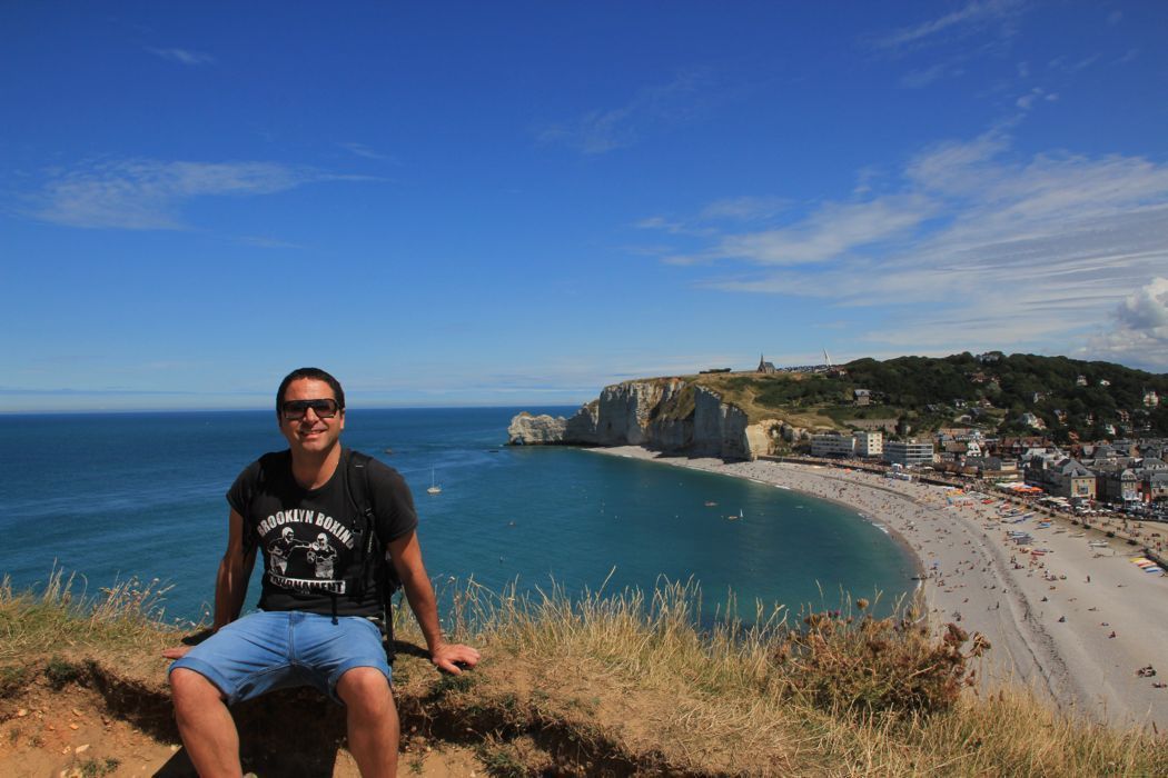 acantilados de etretat acantilados de etretat