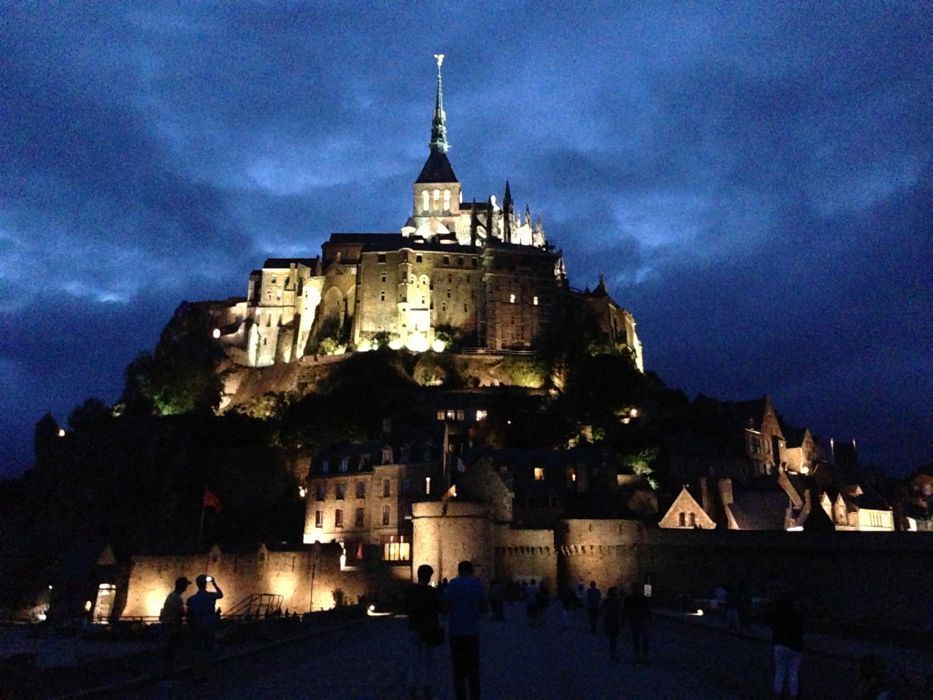 mont saint michel mont saint michel