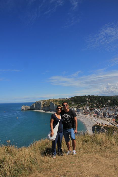 acantilados de etretat acantilados de etretat