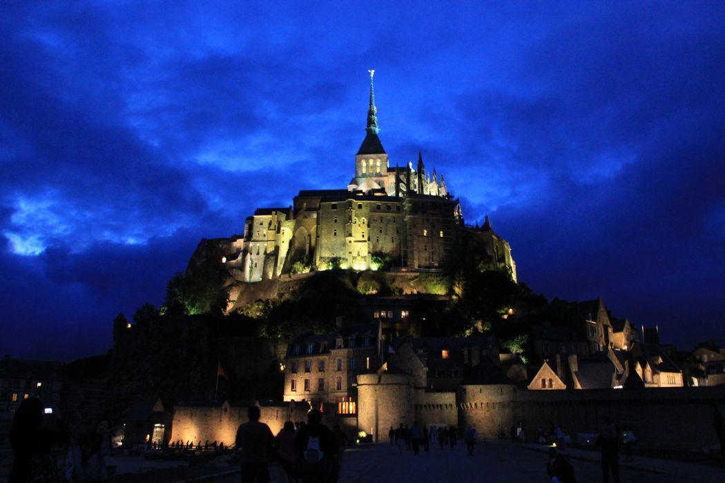 mont saint michel mont saint michel