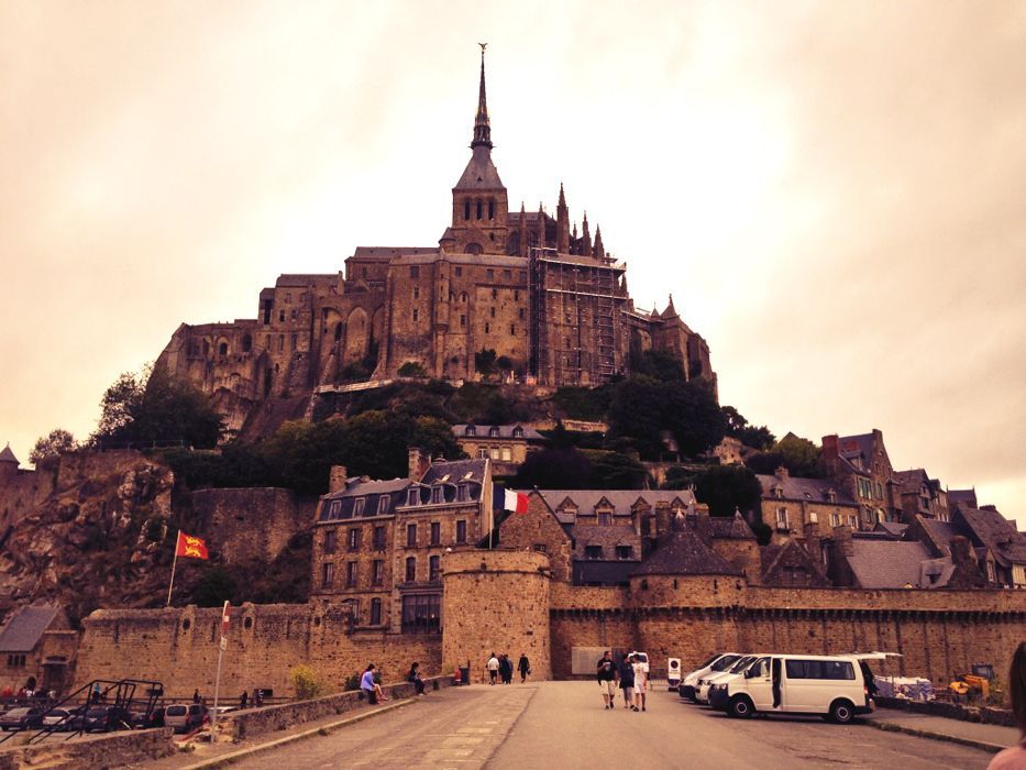 mont saint michel mont saint michel