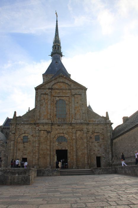 abadia del mont saint michel abadia del mont saint michel