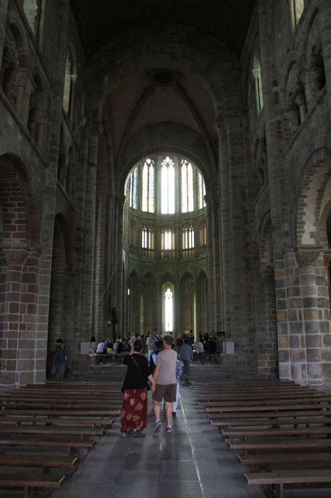 abadia del mont saint michel abadia del mont saint michel