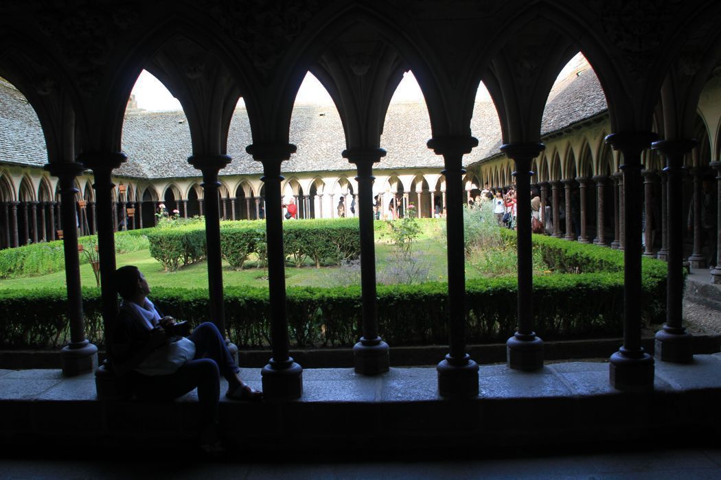 abadia del mont saint michel abadia del mont saint michel