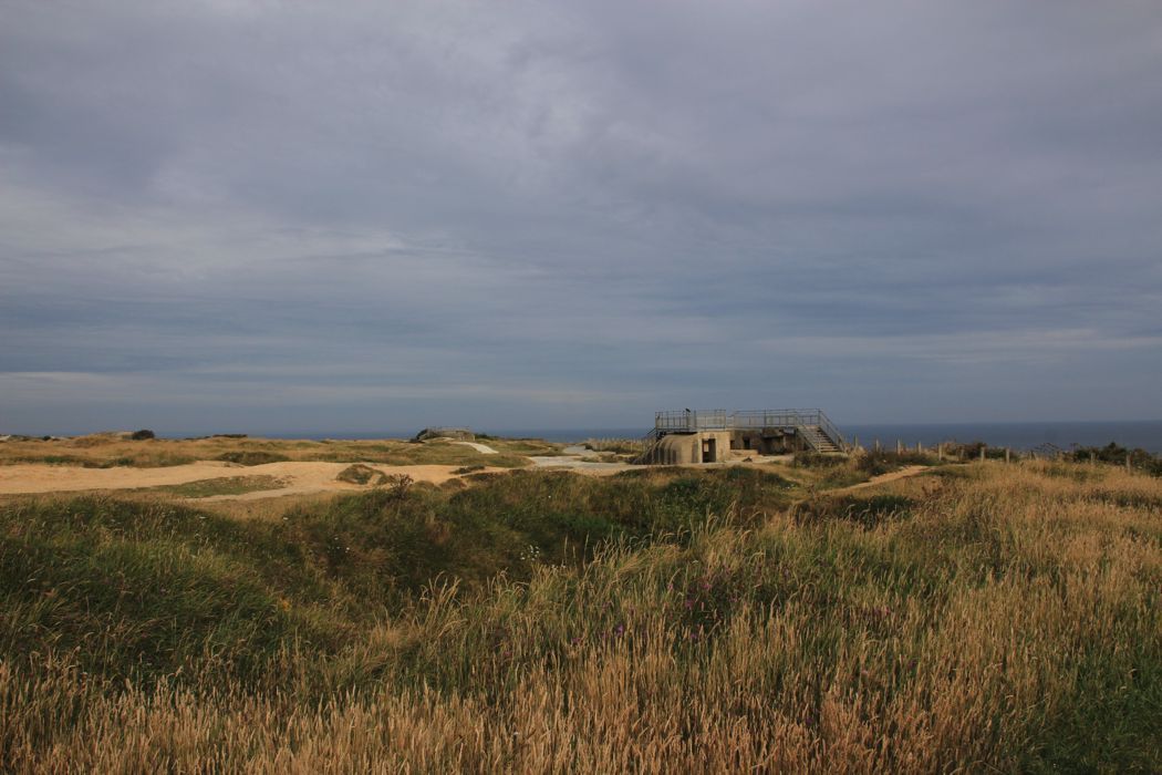 pointe du hoc pointe du hoc