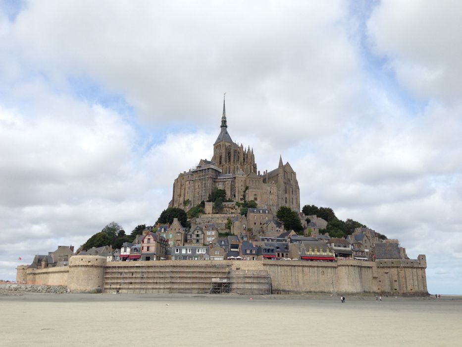 mont saint michel mont saint michel