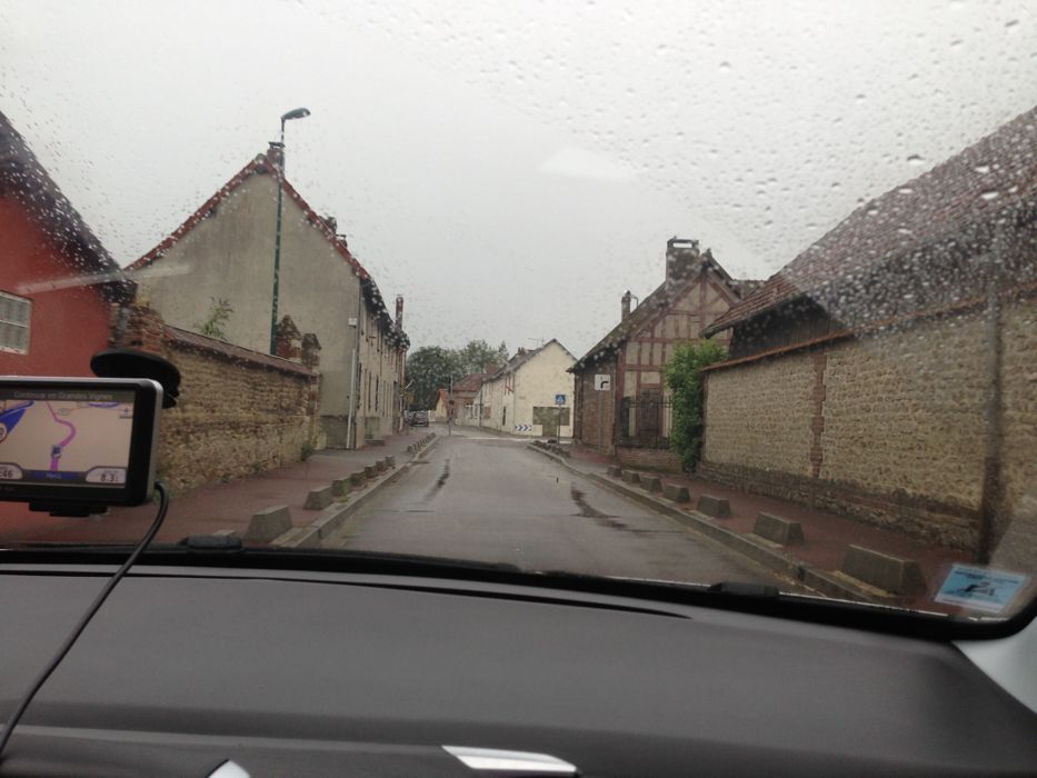 camino del aeropuerto de beauvais camino del aeropuerto de beauvais