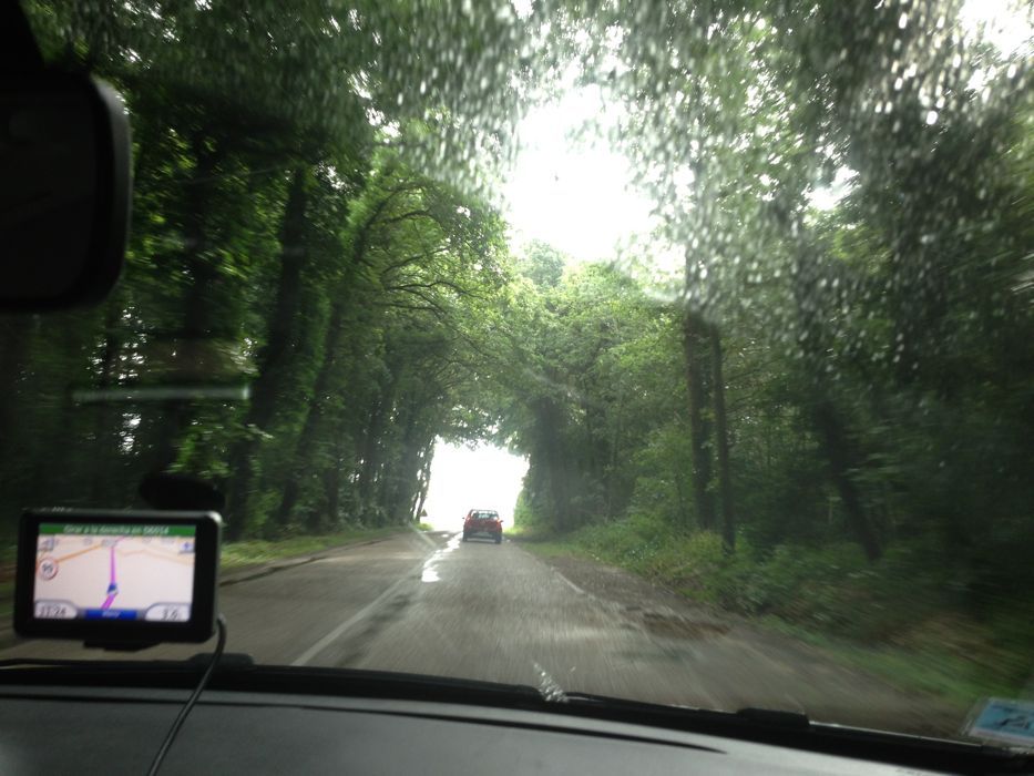camino del aeropuerto de beauvais camino del aeropuerto de beauvais