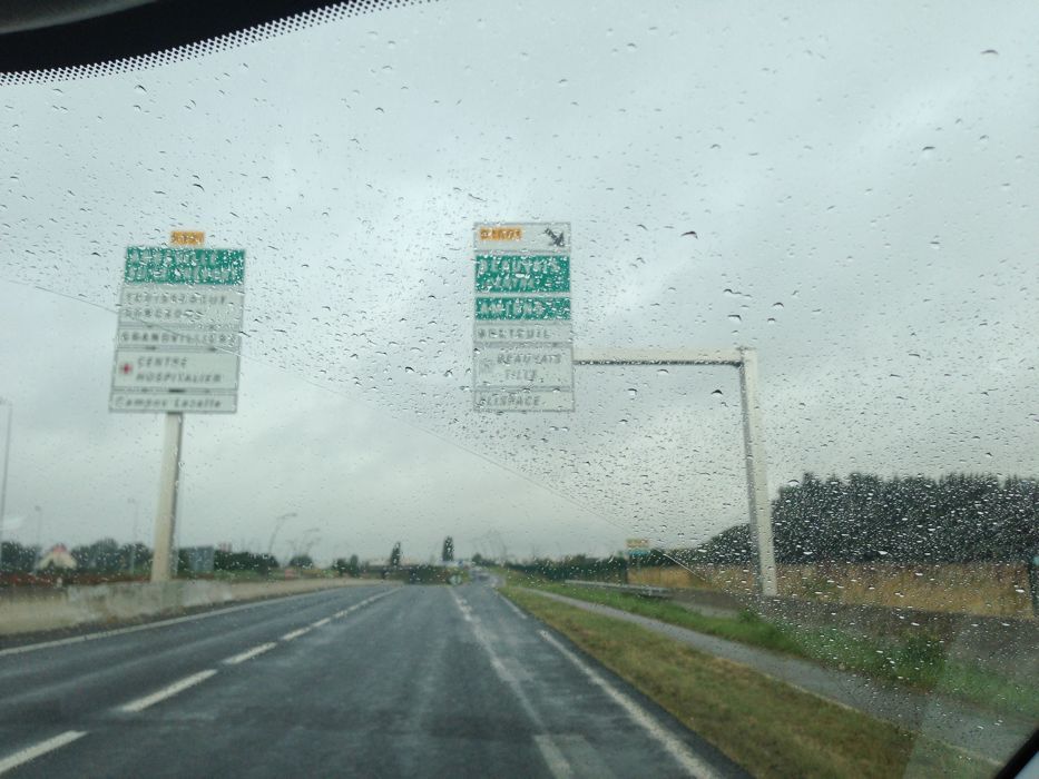 camino del aeropuerto de beauvais camino del aeropuerto de beauvais