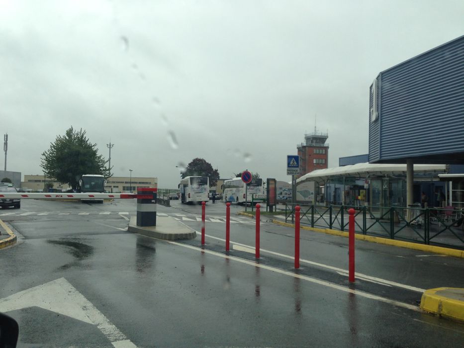camino del aeropuerto de beauvais camino del aeropuerto de beauvais