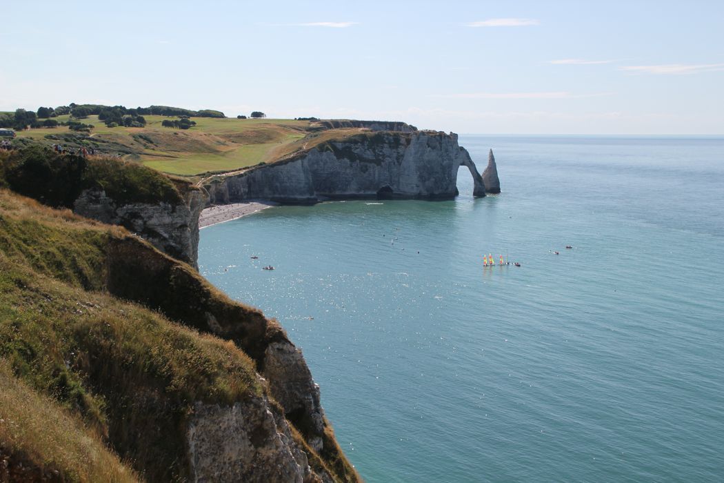 acantilados de etretat acantilados de etretat