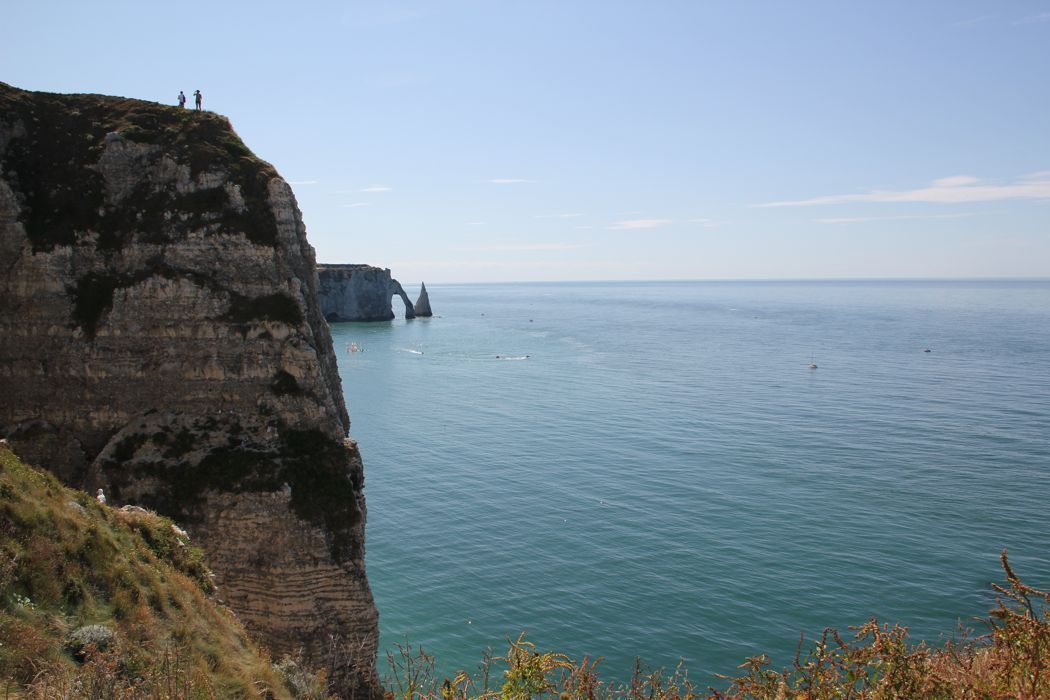 acantilados de etretat acantilados de etretat