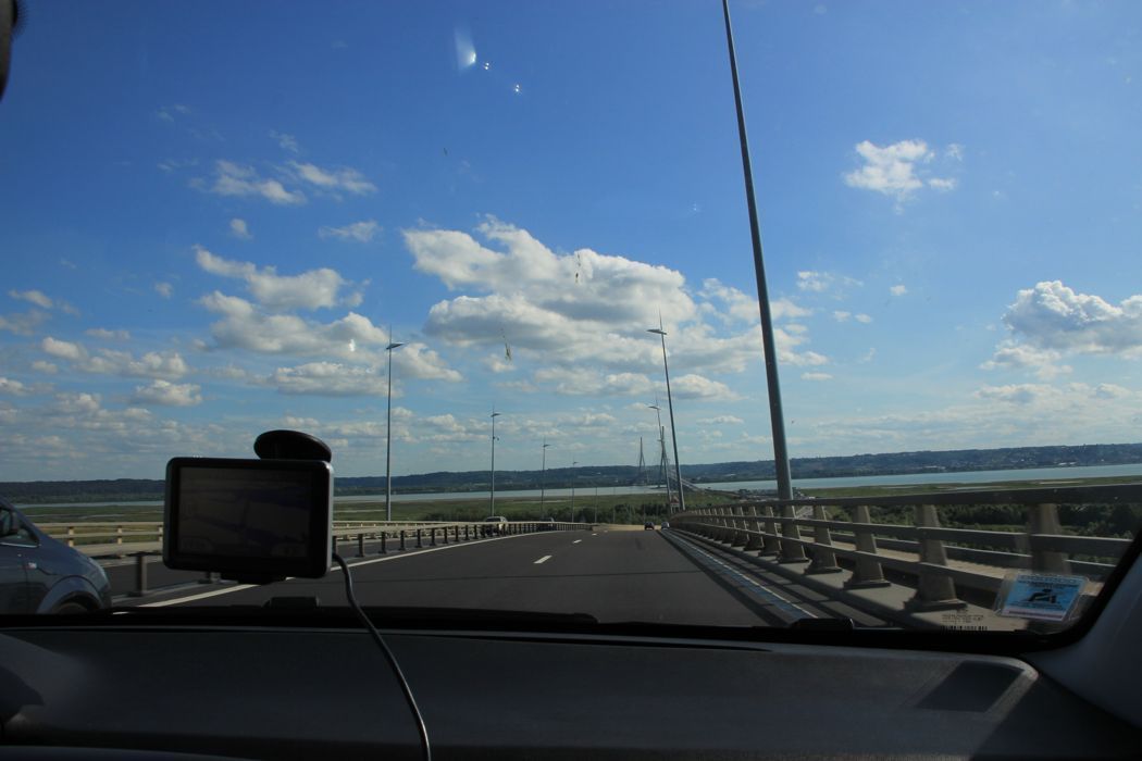 puente de normandia puente de normandia