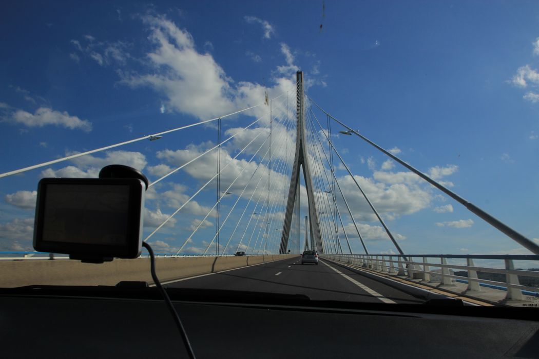 puente de normandia puente de normandia