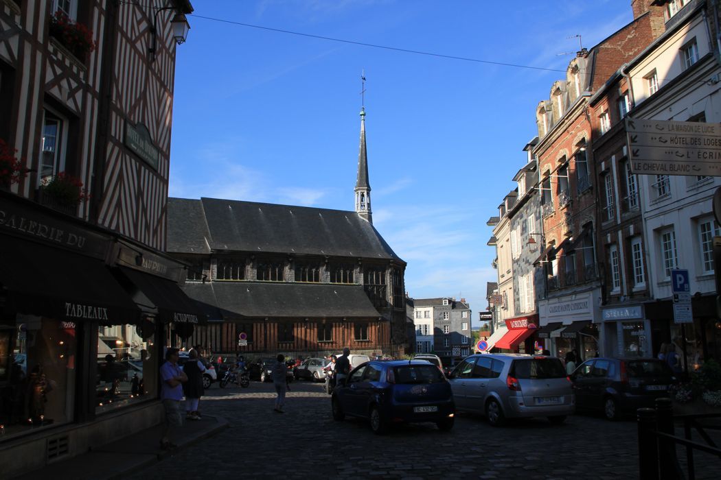 honfleur honfleur