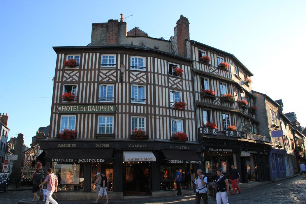 honfleur honfleur