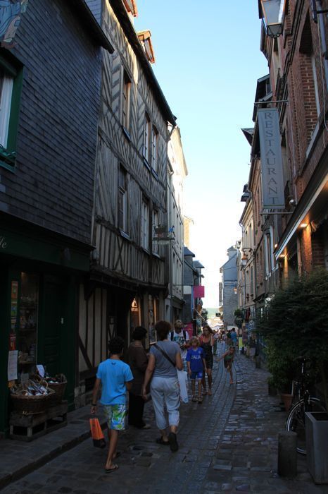 honfleur honfleur