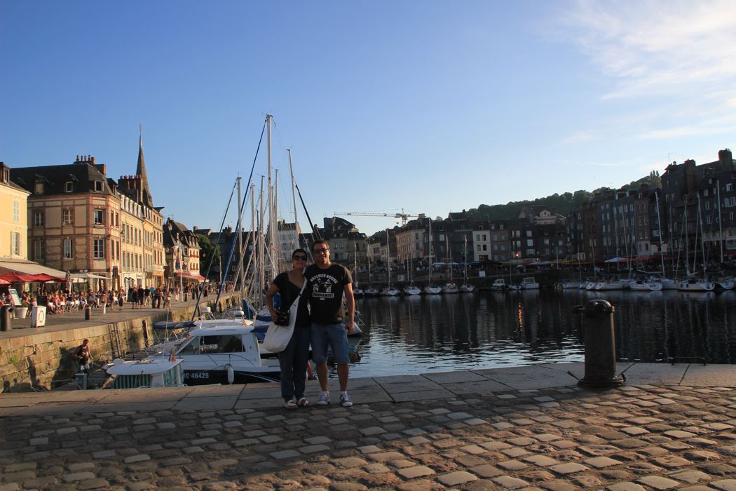 honfleur honfleur