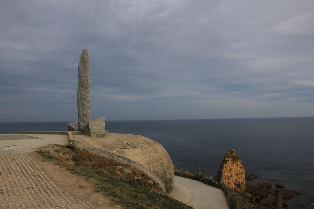 pointe du hoc pointe du hoc