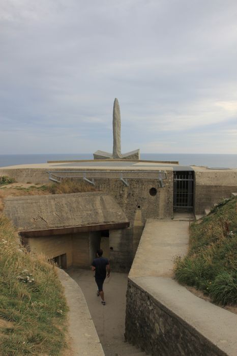 pointe du hoc pointe du hoc