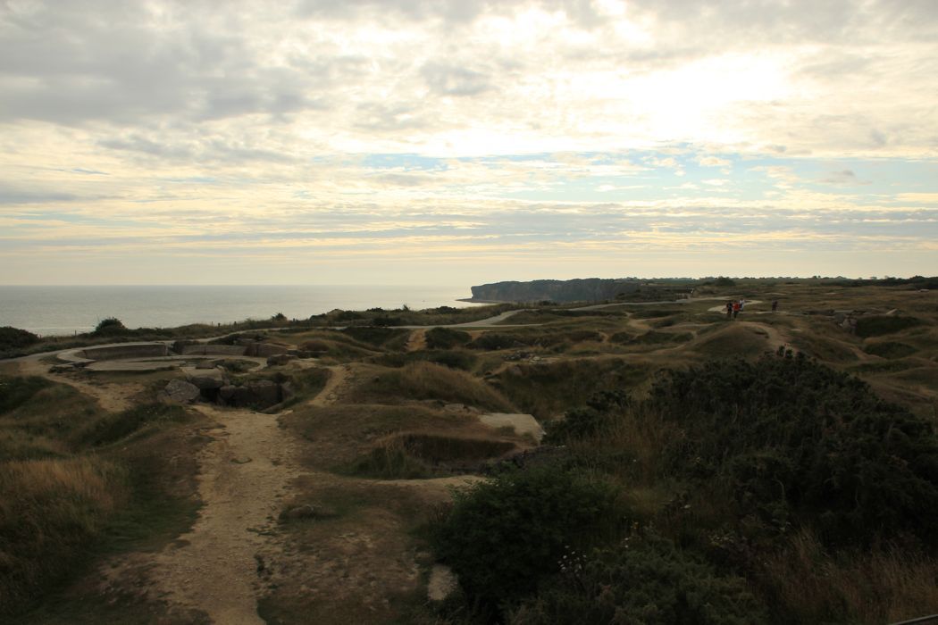 pointe du hoc pointe du hoc