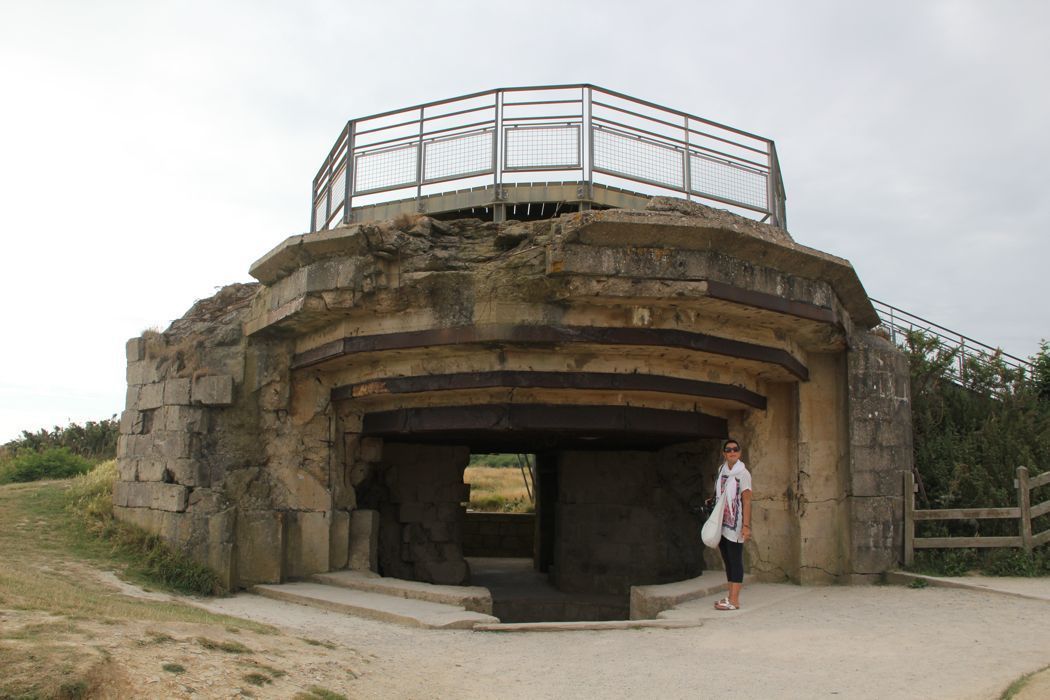 pointe du hoc pointe du hoc