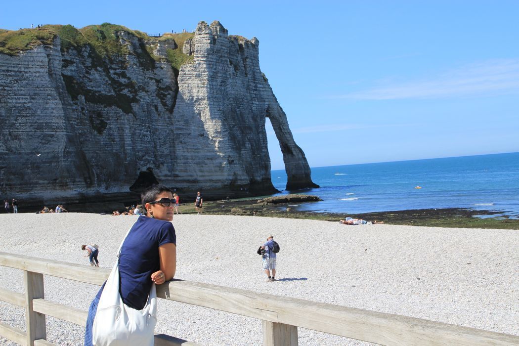 acantilados de etretat acantilados de etretat