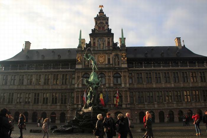 grote markt grote markt